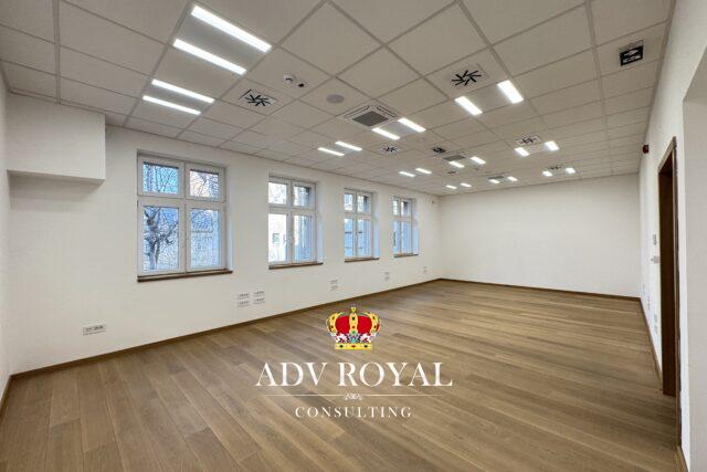 Izdavanje poslovnog prostora – 60 m², odlična lokacija u Beogradu