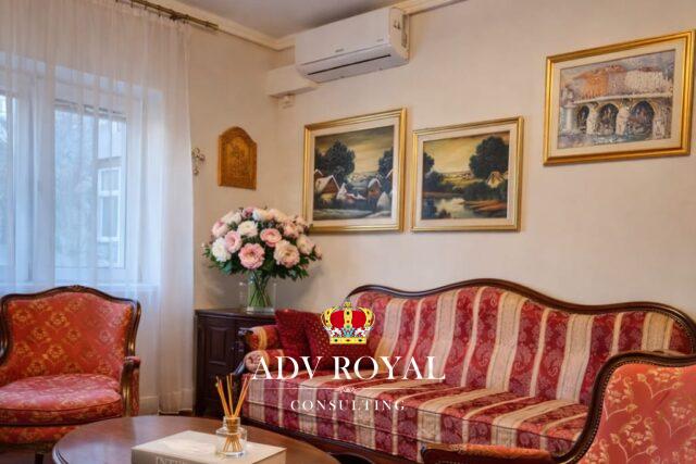 LUKSUZAN STAN U STROGOM CENTRU – SVETOZARA MARKOVIĆA | BEZ ULAGANJA | ODMAH USELJIV